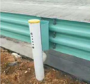 交通護欄板案例3